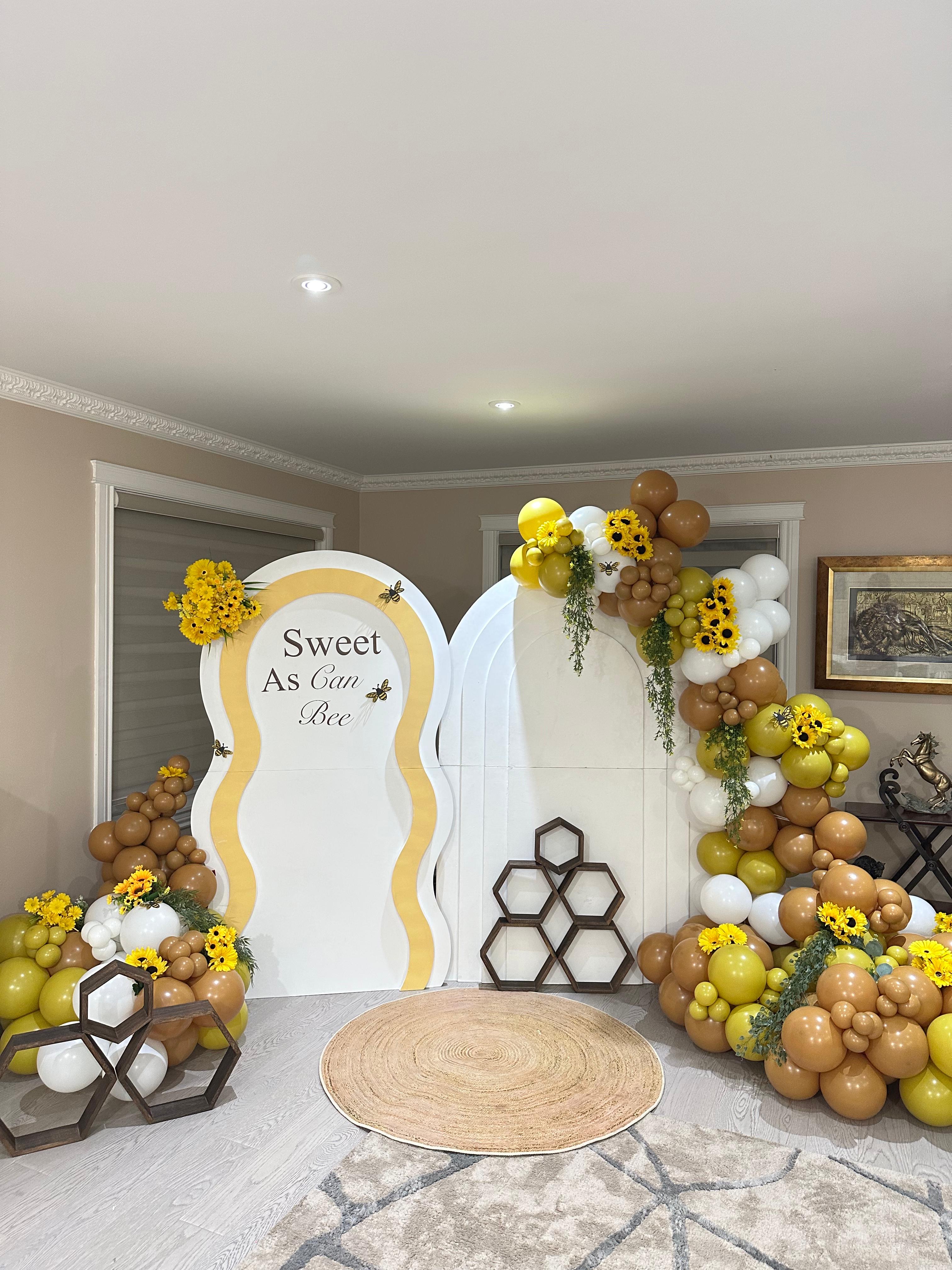 Baby Shower decor by Decor by JD