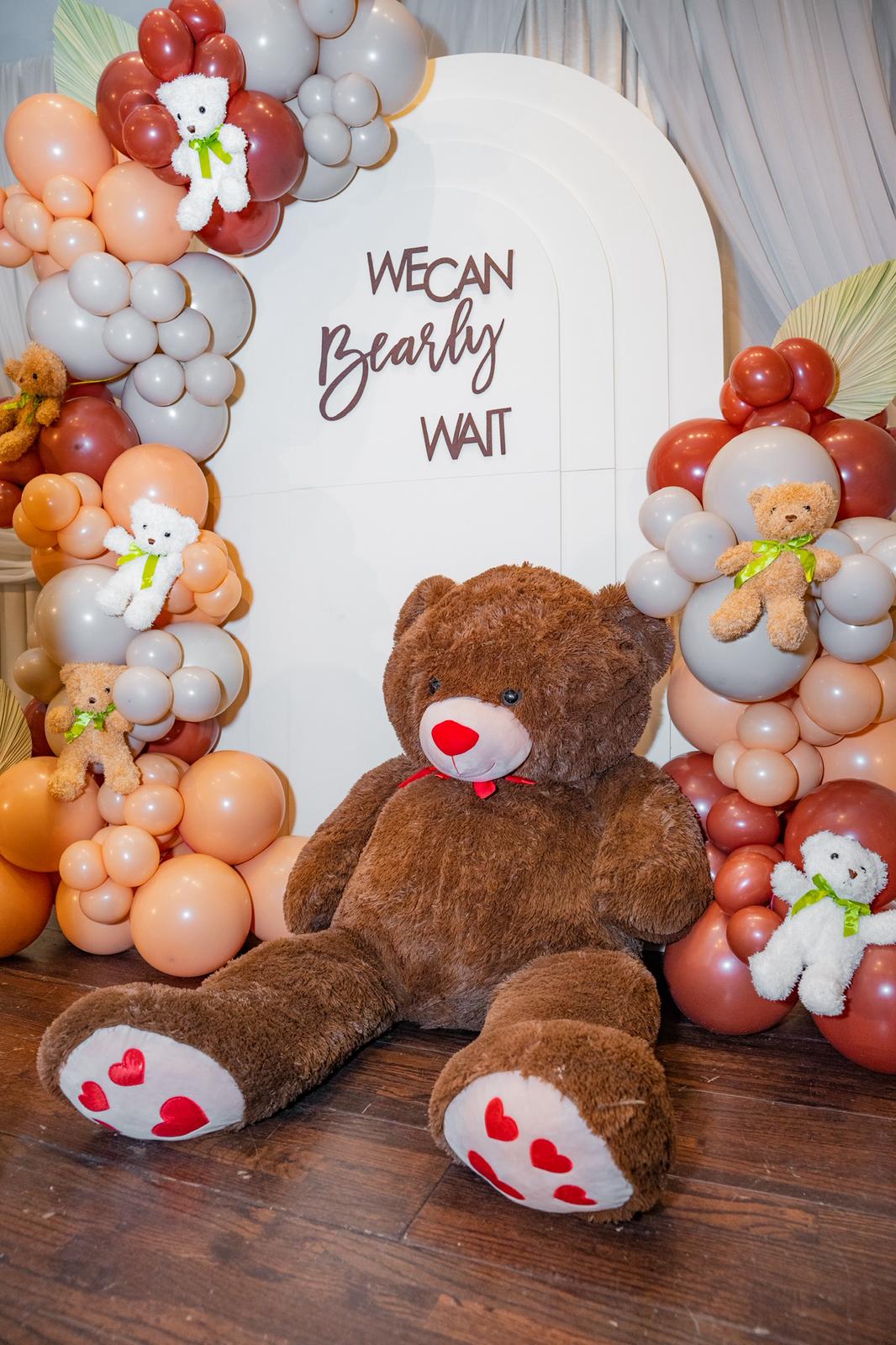 Baby Shower decor by Decor by JD