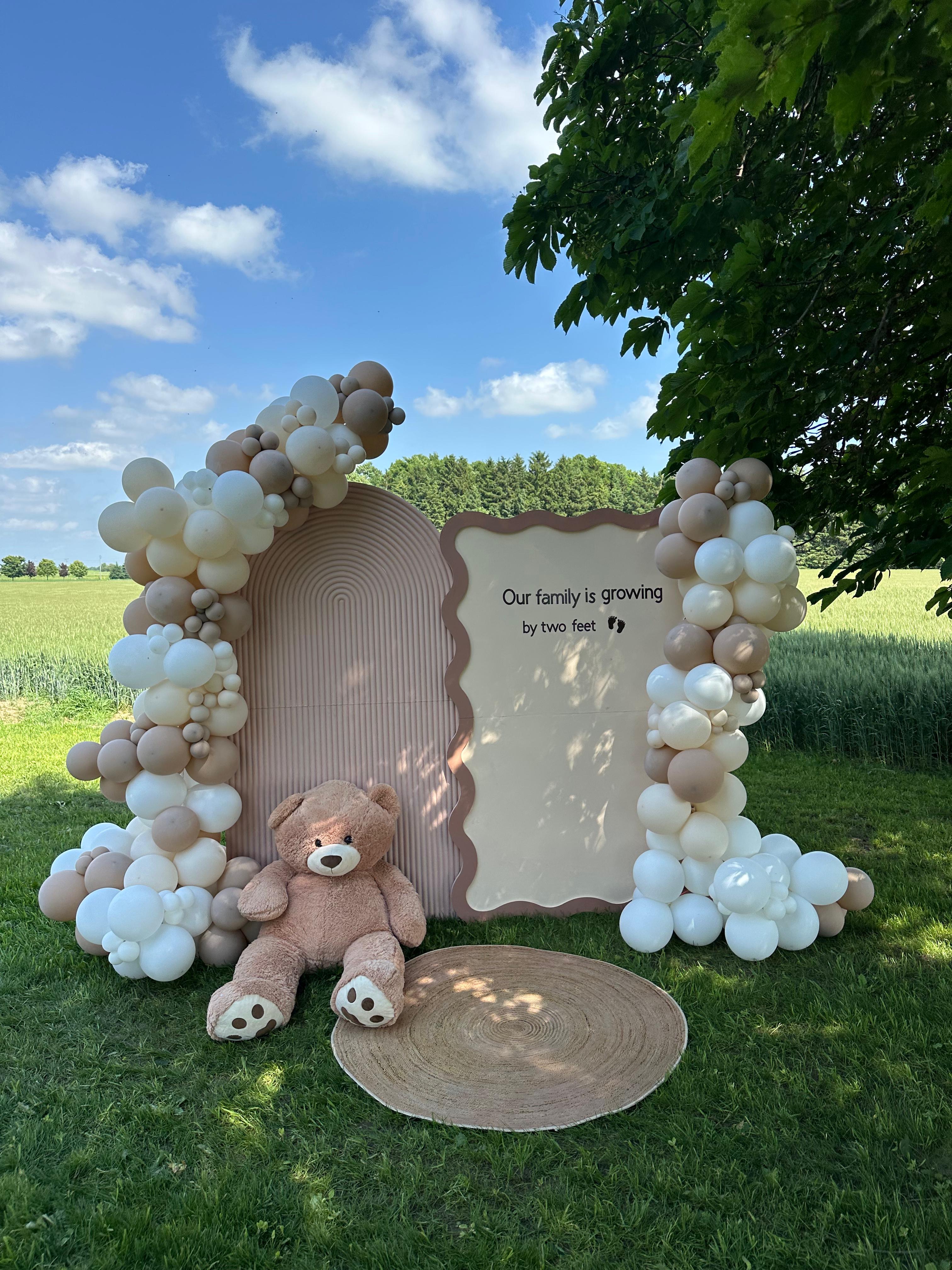 Baby Shower decor by Decor by JD