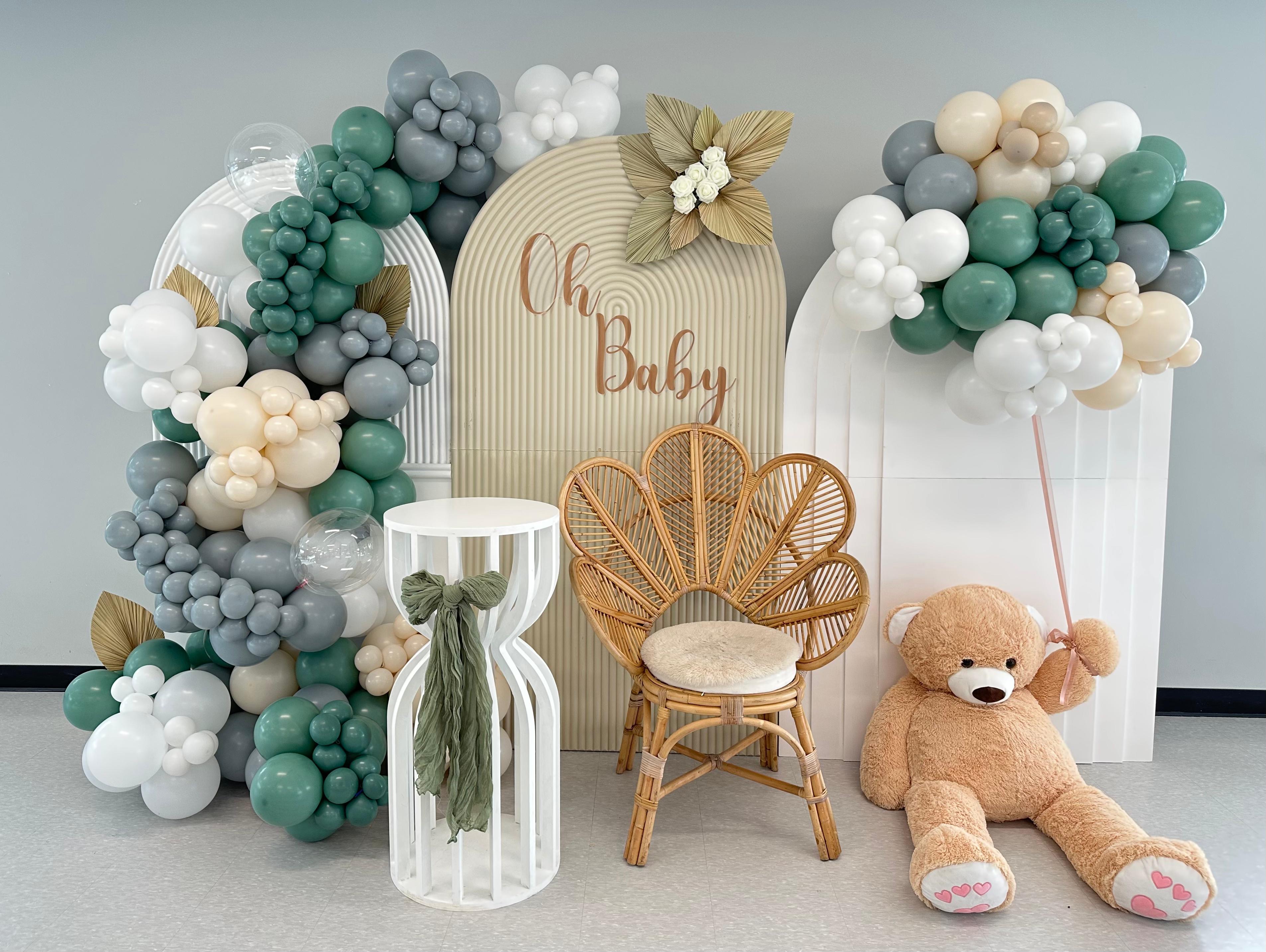 Baby Shower decor by Decor by JD