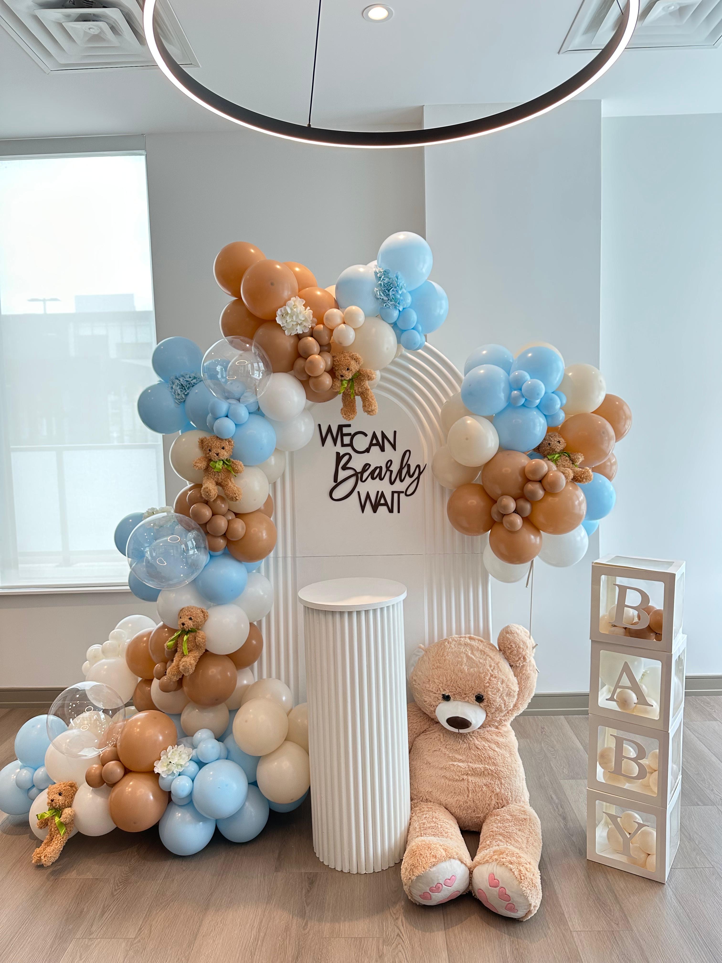 Baby Shower decor by Decor by JD