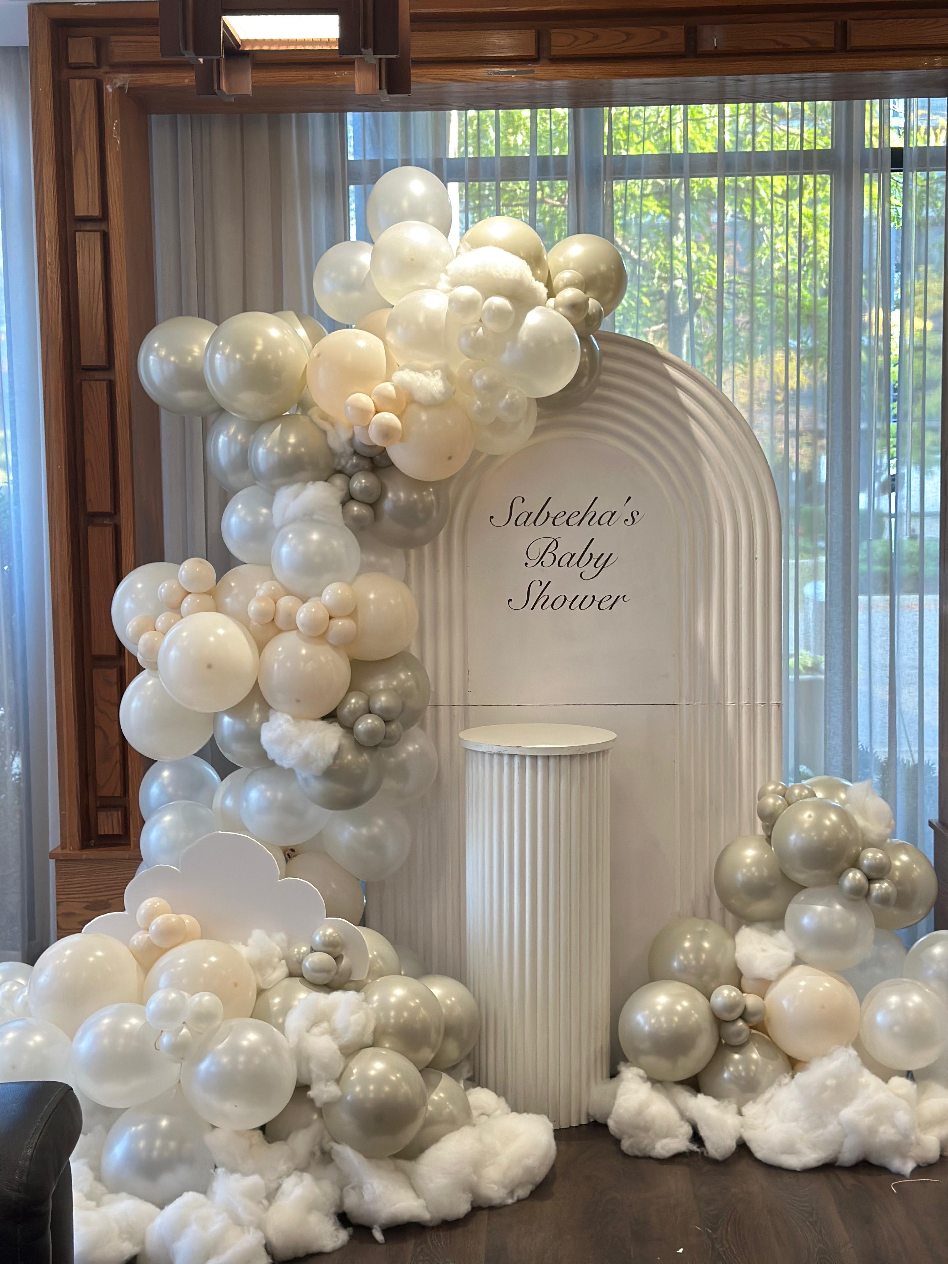 Baby Shower decor by Decor by JD