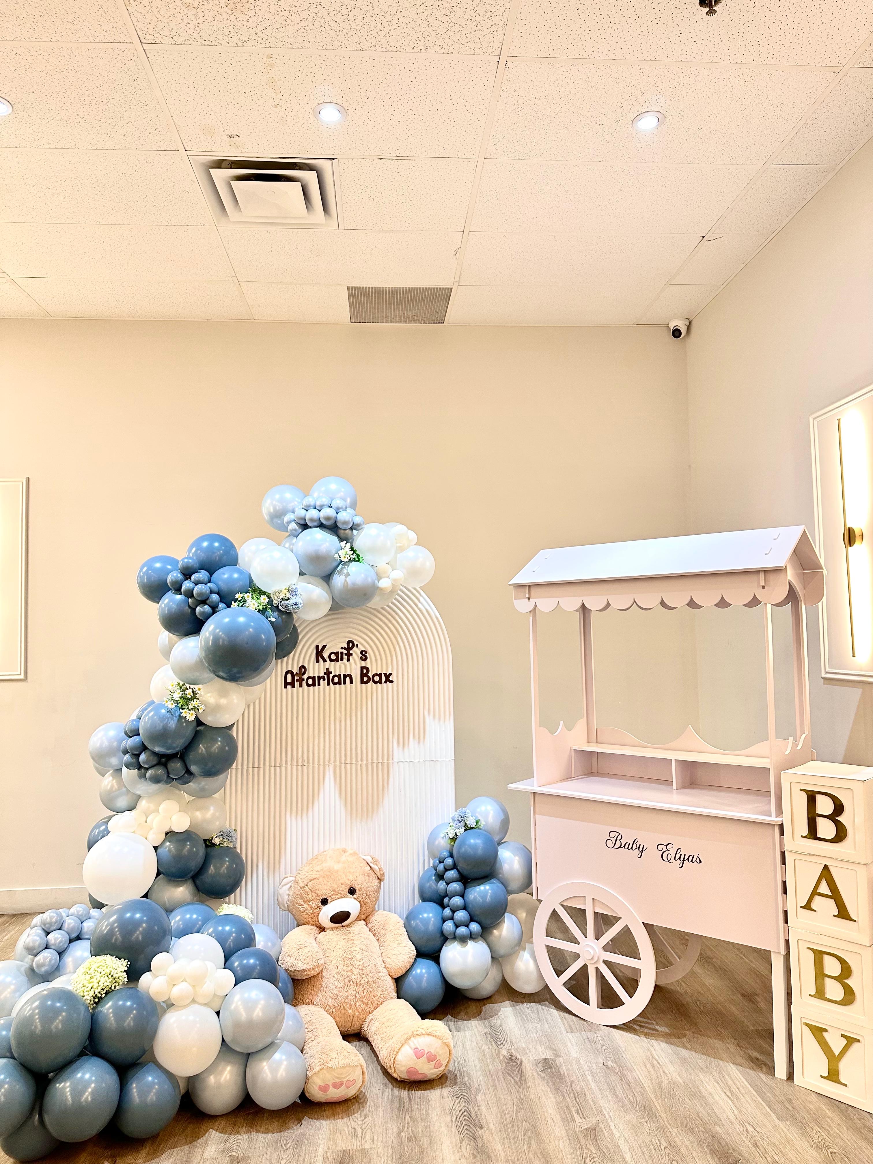 Baby Shower decor by Decor by JD