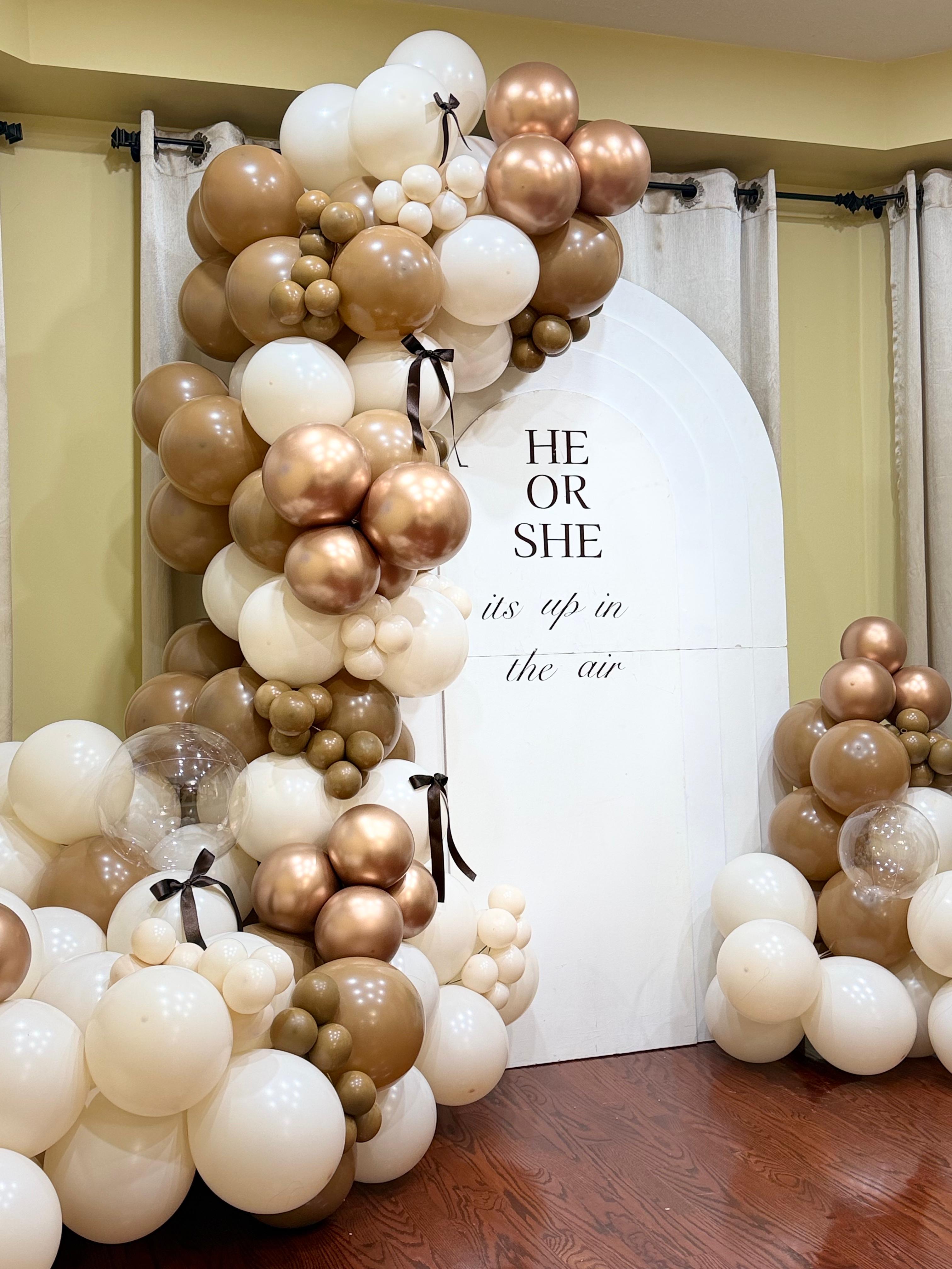 Baby Shower decor by Decor by JD