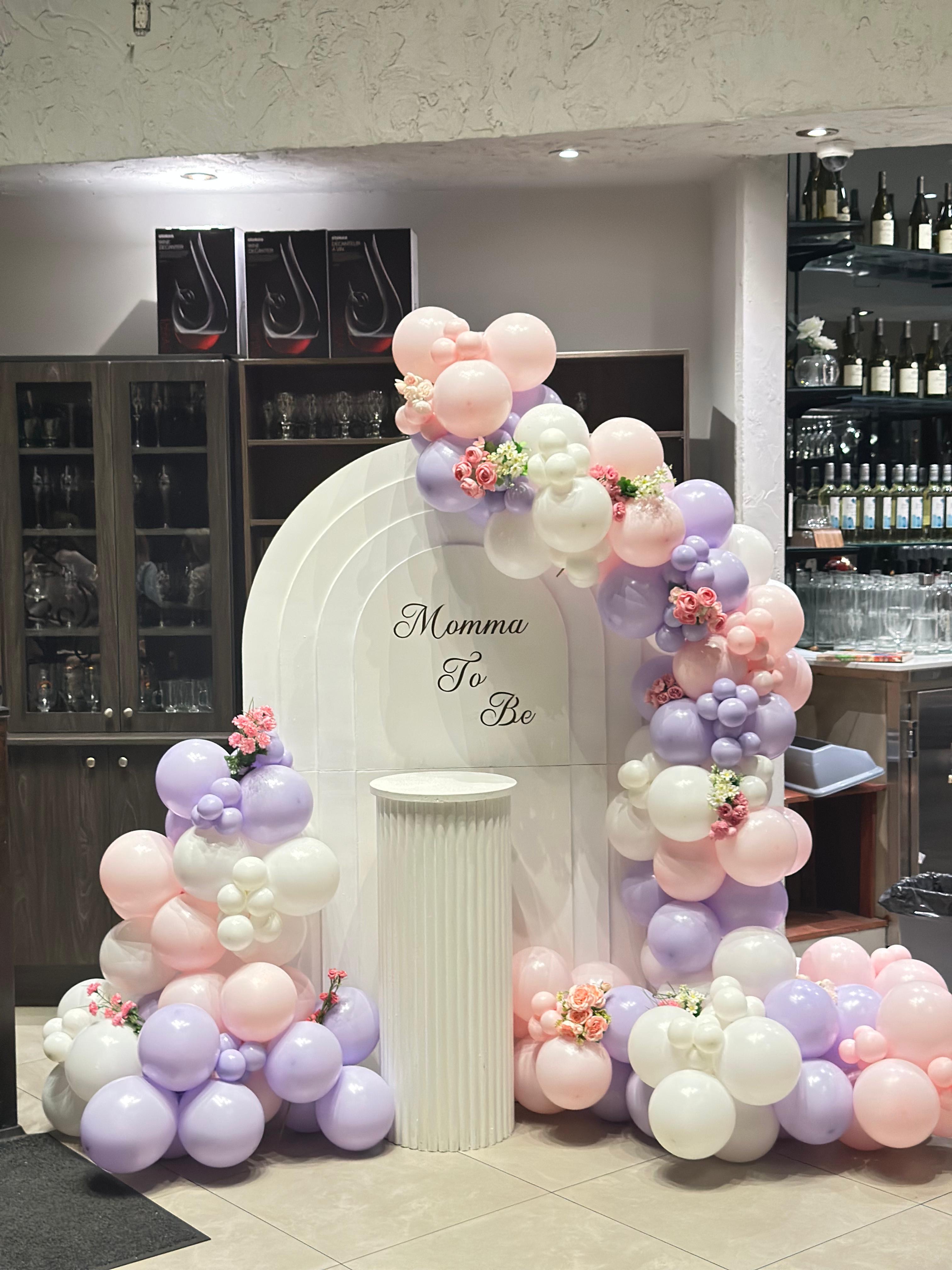 Baby Shower decor by Decor by JD