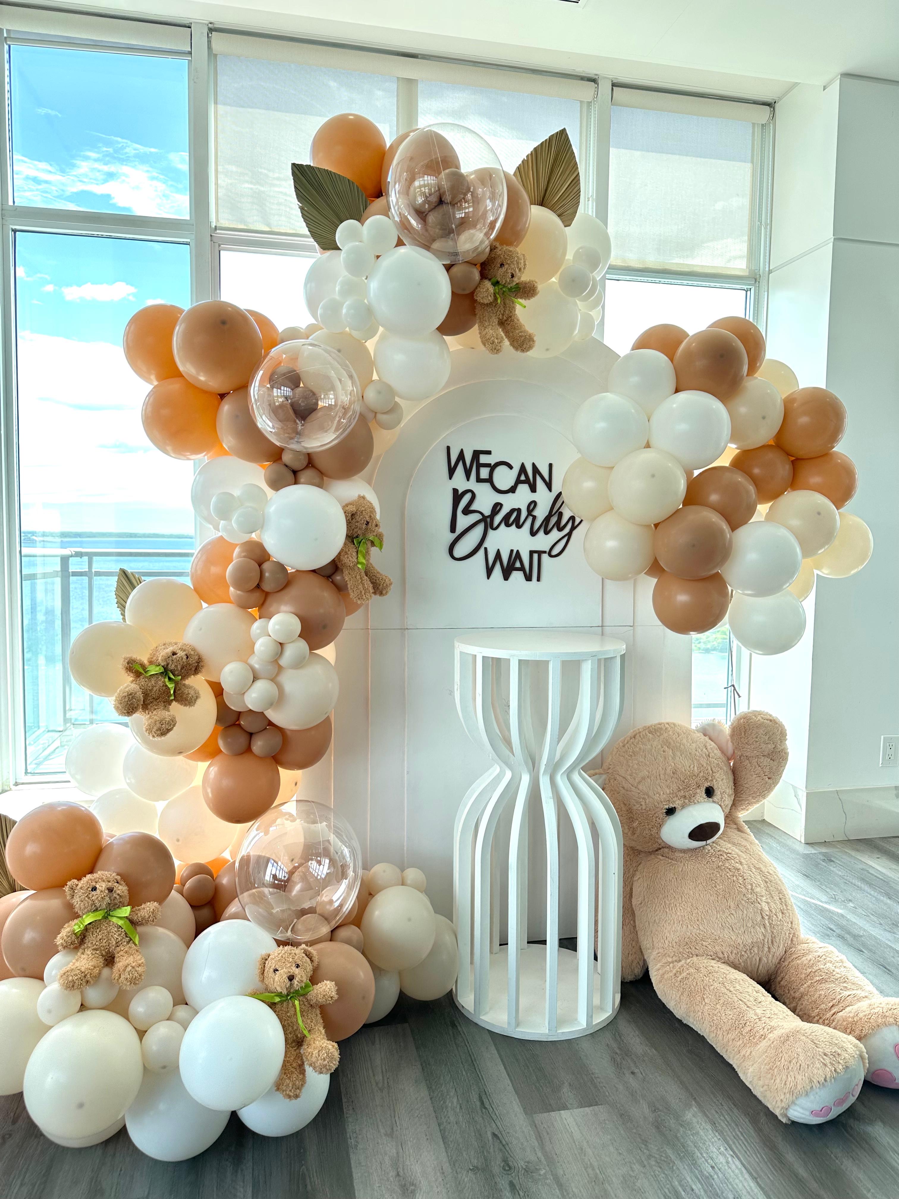 Baby Shower decor by Decor by JD