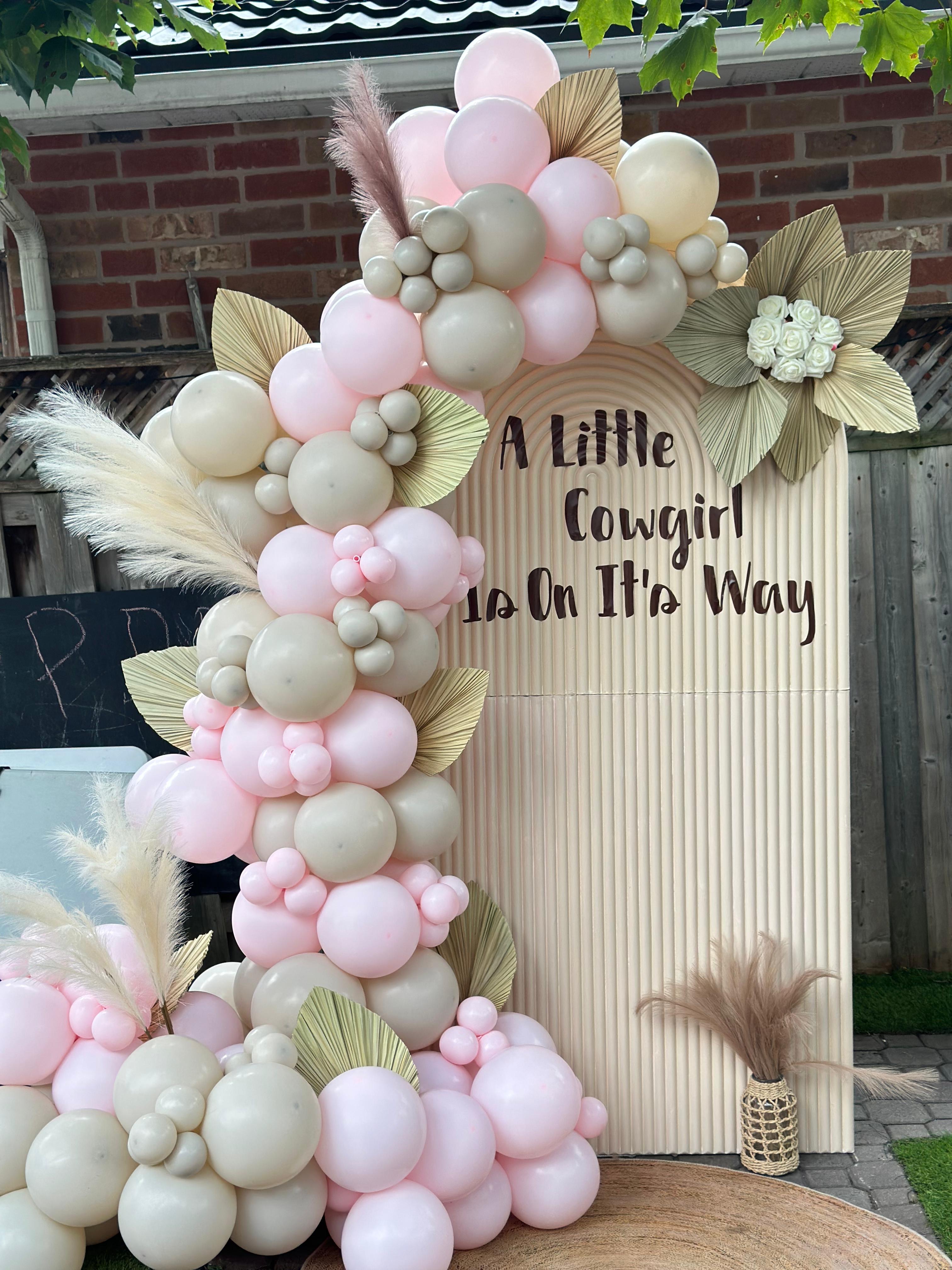 Baby Shower decor by Decor by JD