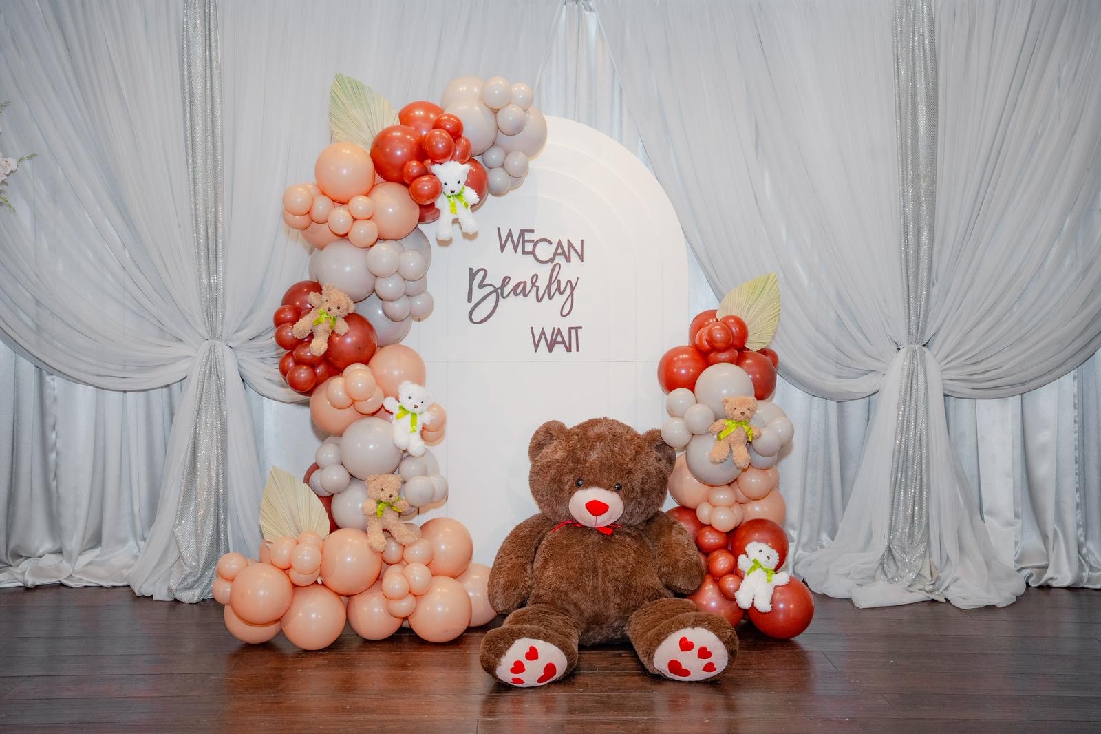 Baby Shower decor by Decor by JD