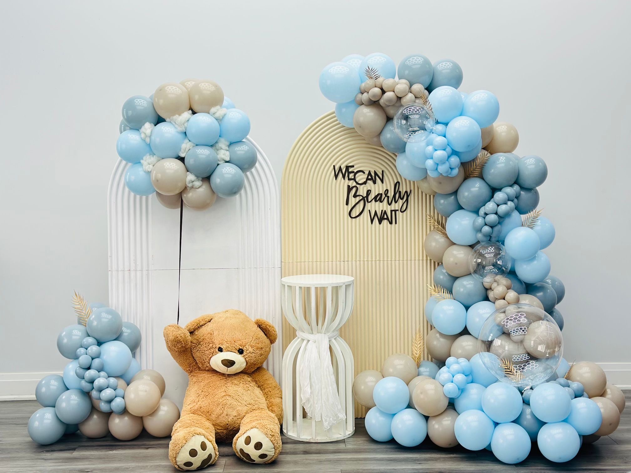 Baby Shower decor by Decor by JD