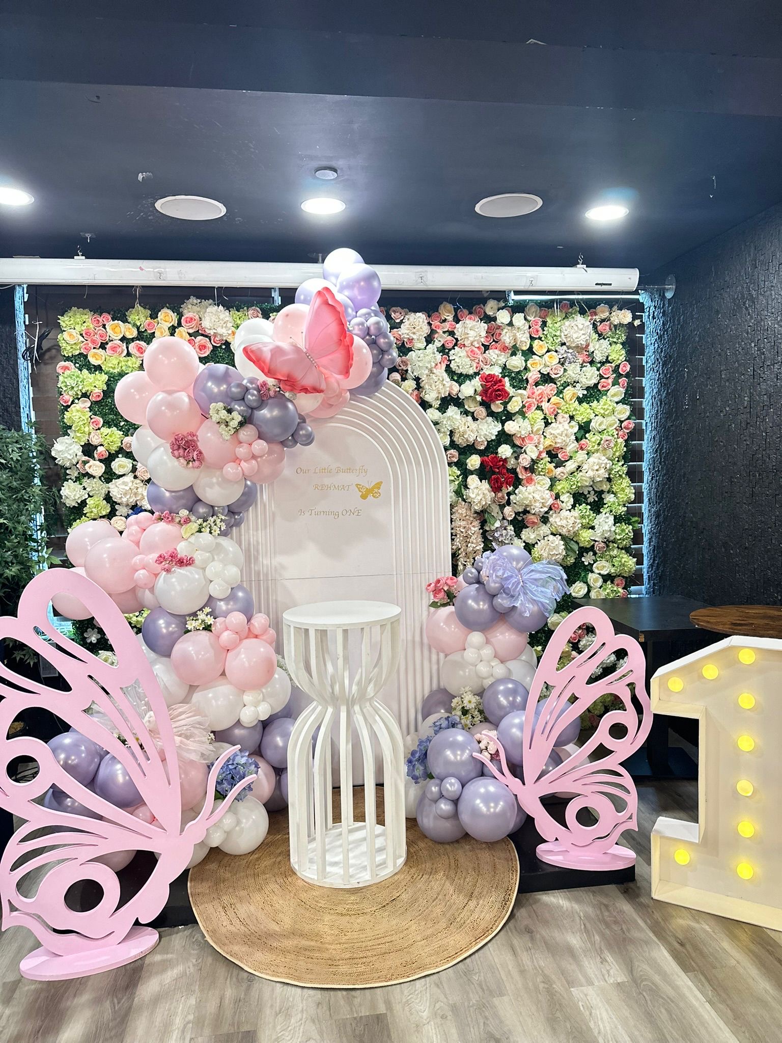 Kids Birthday decor by Decor by JD